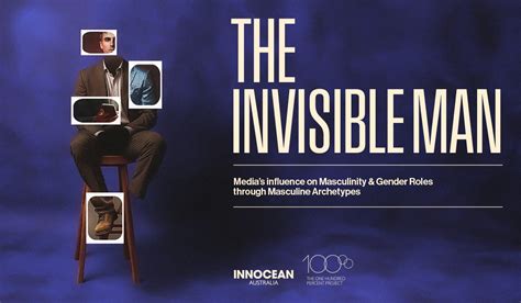 The Invisible Man Or Little Woman How Modern Life Erases Identity And What It Means For Society