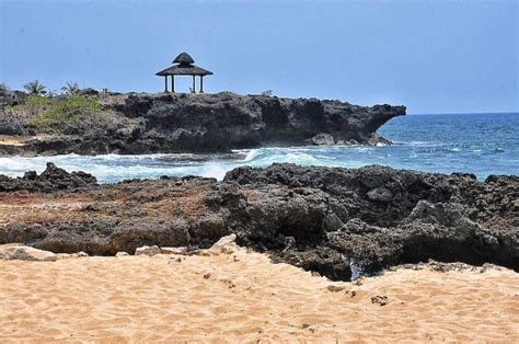 Patar Rock Beach In Bolinao Pangasinan