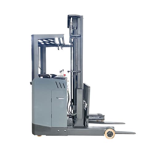 Ltmg Small 1 5ton Reach Truck High Reach Truck Electric Reach Forklift