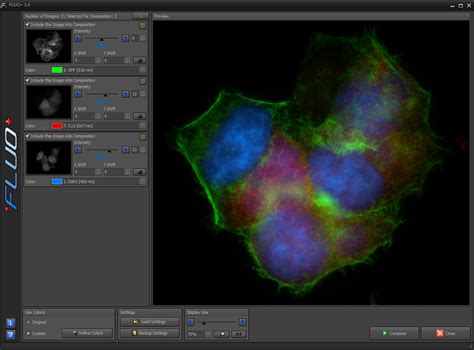 Fluo Module For Quickphoto Microscope Software Promicra