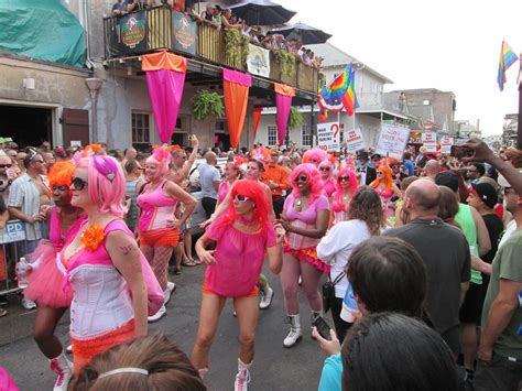 Decadence Parade Pussyfooters Southern Decadence F Flickr