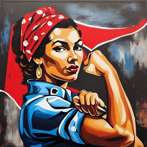 Rosie the Riveter - fail 2 by msmaldesignsai on DeviantArt