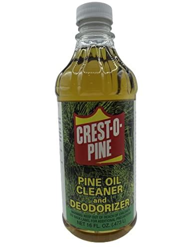 Best Cleaner With Real Pine Oil