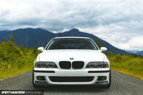 Tim's E39 M5 Wagon - Keiron Berndt - Speedhunters - Seattle-5355 ...