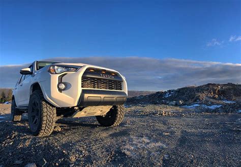 Adam’s Toyotas: 4Runner and Tacoma - TDotPerformance.ca’s Red Line