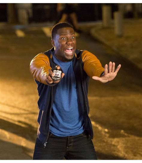 Ride Along 2 Kevin Hart Jacket Ben Barber Costume