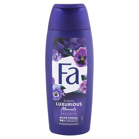 Fa Luxurious Moments sprchový gel 250 ml myAustria cz