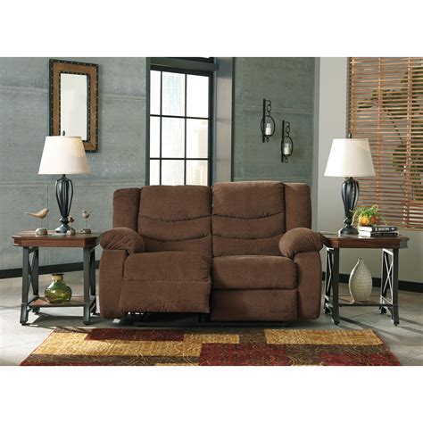 Tulen Loveseat Ashley Furniture Gregs Sleep Center