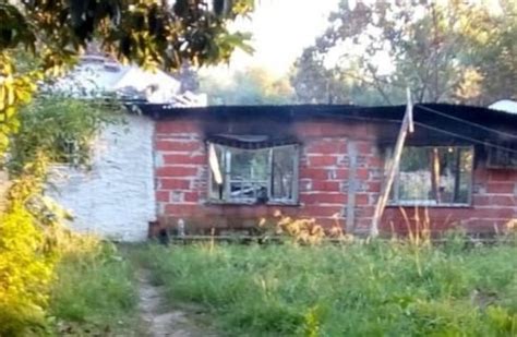 Tragedia Una Mujer Y Sus Hijos Murieron Calcinados Tras Incendiarse Su Casa