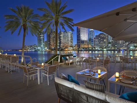 The 8 Best Waterfront Restaurants in Miami - Miami - The Infatuation