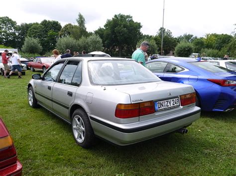 Honda Accord 2 0i 1989 1991 Eelco Flickr