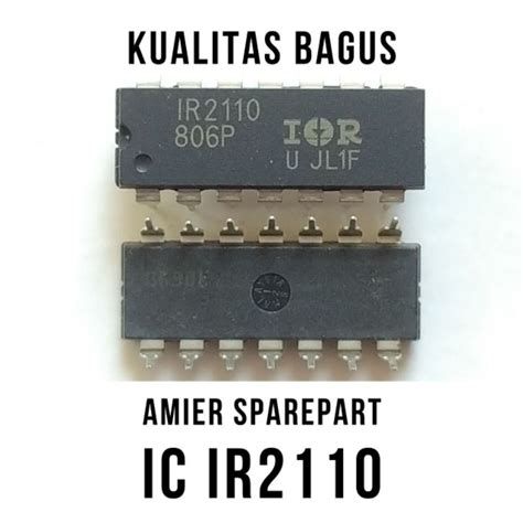 Jual Ic Ir Ir For Class D Shopee Indonesia