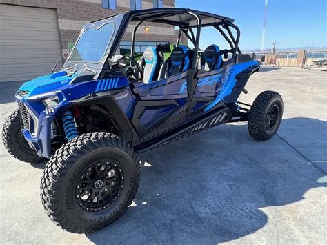 2020 Polaris RZR Turbo S 4 Dynamix – UTV – The Toy Syndicate