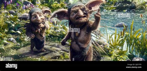 Goblins Maleficent 2014 Stock Photo Alamy