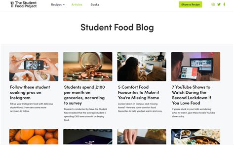 14 Blog Examples For College Students Who Want To Start Their Own Blog