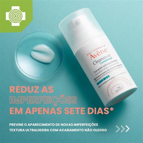 Borbulhas Pontos Negros Av Ne Cleanance Comedomed Indicado A Partir