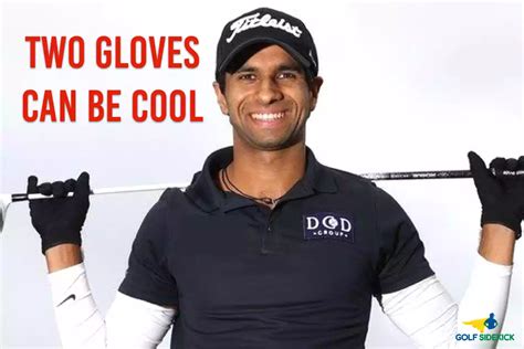 Why Do Golfers Only Wear One Glove? - Golf Sidekick