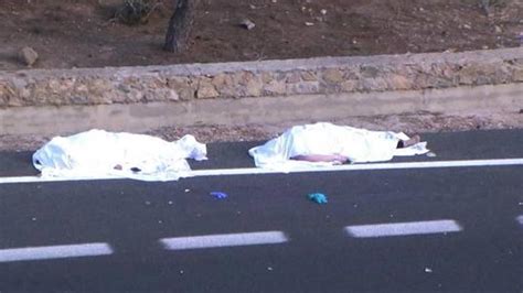 Tres Muertos En Un Choque Frontal Entre Dos Turismos En Torrevieja