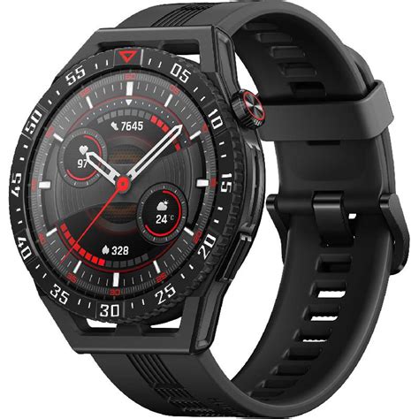 Huawei Watch GT 3 SE Huawei 46.4 mm Graphite Black Smartwatch - Jarir ...