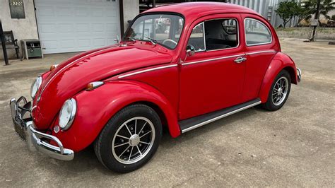 1961 Volkswagen Beetle Type 1 Market Classiccom