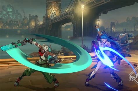 Project L El Juego De Pelea De Riot Games Muestra Un Nuevo Gameplay