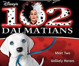 102 Dalmatians Movie Rating & Info