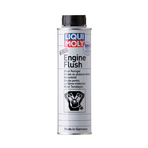 Solutie Motor Flush Ml Liqui Moly Mega Drive