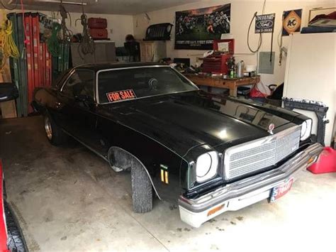 1976 Chevrolet Chevelle For Sale Cc 1119126