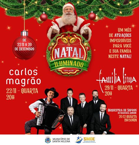 Natal Iluminado Tem Sua Abertura Nesta Quarta Liberdade Fm