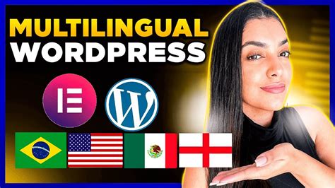 How To Have A MULTILINGUAL WordPress Website With The GTranslate Plugin