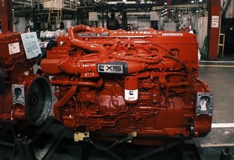 Cummins Releases X15 Series Engines > ENGINEERING.com