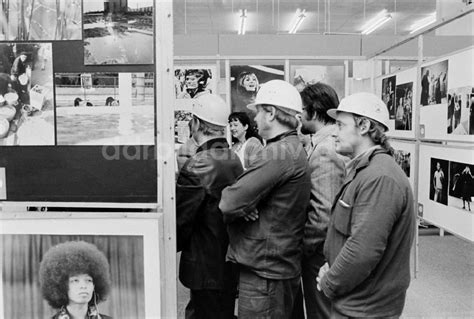 DDR Fotoarchiv Berlin Ausstellung Blickpunkt In Berlin Auf Dem