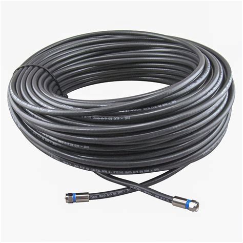 Cable Coaxial Negro Ferreter A Pardo Sas