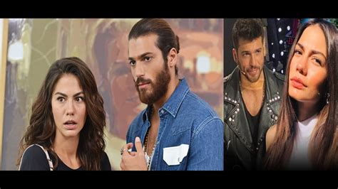 After Can Yaman S Harsh Statements Demet Zdemir S Statement Was Not