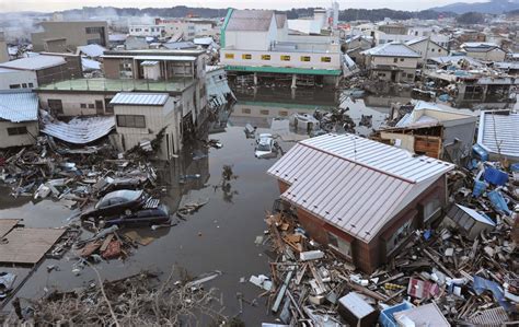 Prof Fontoura Terremoto e tsunami no Japão