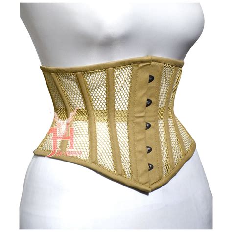 Designs Boned Underbust Corset Sewing Pattern Kaumsheana