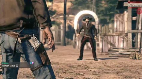 Call Of Juarez Bound In Blood Playthrough Part Youtube