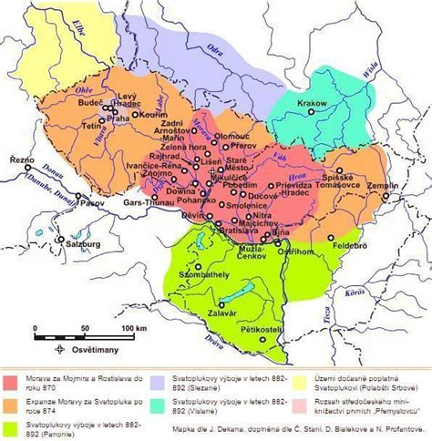 Great Moravia - Alchetron, The Free Social Encyclopedia