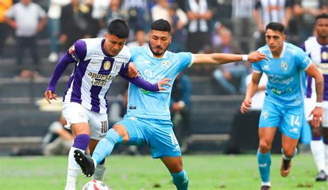 ¿cómo Quedó Alianza Lima Vs Adt Por El Torneo Clausura De La Liga 1