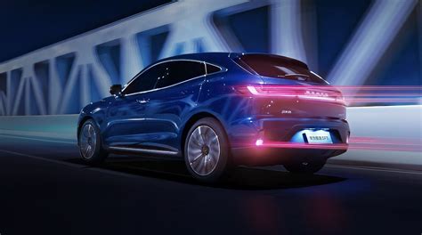 Huawei Presenta En El Auto Shangh I Su Primer Veh Culo El Seres