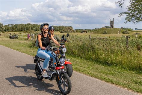 Rent Joy Zwei Und Vierrad Verleih Breskens Urlaub An Hollands