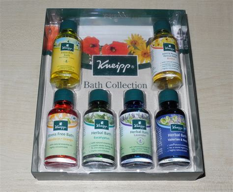 Kneipp Herbal Bath Collection Makeup4all