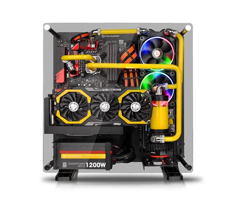 Thermaltake Core P3 Tg Blogknakjp