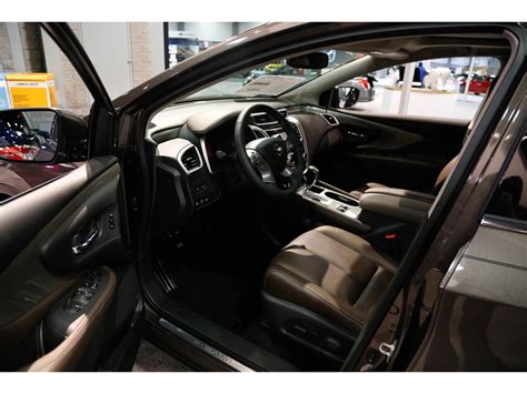 2020 Nissan Murano: 220 Interior Photos | U.S. News