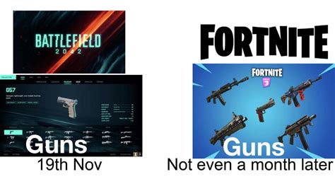 Fortnite has absolutely no shame when it comes to copying other games ...