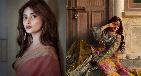 Sajal Aly To Play Umrao Jaan In An Eight Part Adaptation