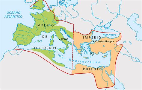 Anest Sico Diligencia T Picamente Cuales Eran Las Fronteras Del Imperio