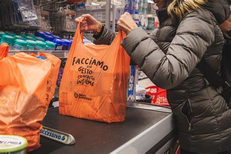 Giornata Nazionale Della Colletta Alimentare Sabato Novembre A