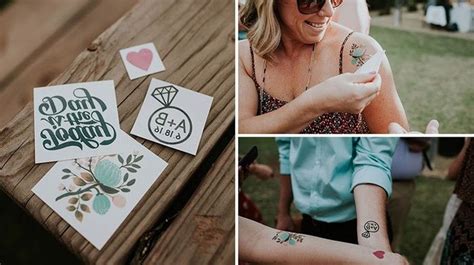 Tatuajes Temporales Para Tu Boda Te Atreves Foro Bodas Net