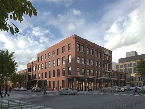 900 W Randolph — OKW Architects